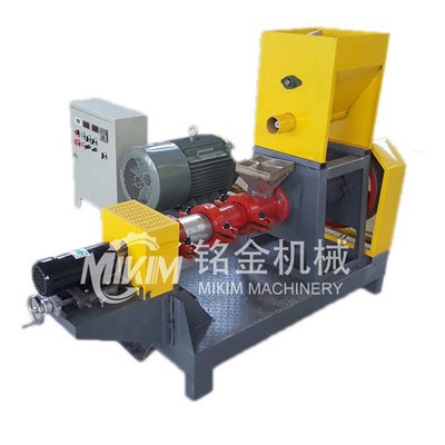 Evcil Hayvan Maması Ekstrüzyon Makinesi