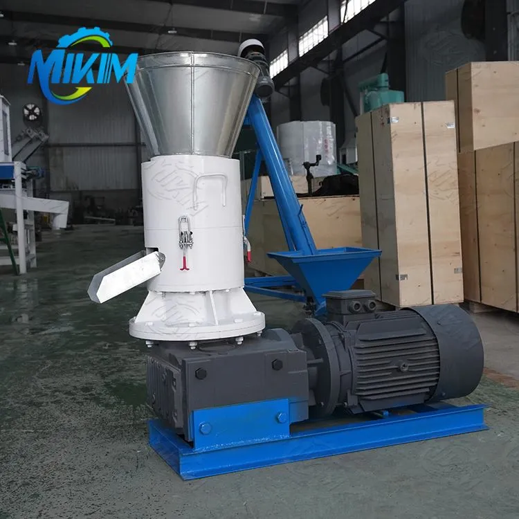 Agricultural Feed Pellet Mill