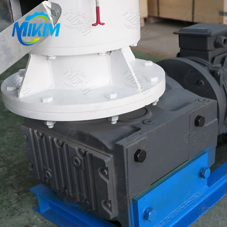 Animal Husbandry Pellet Feed Machine