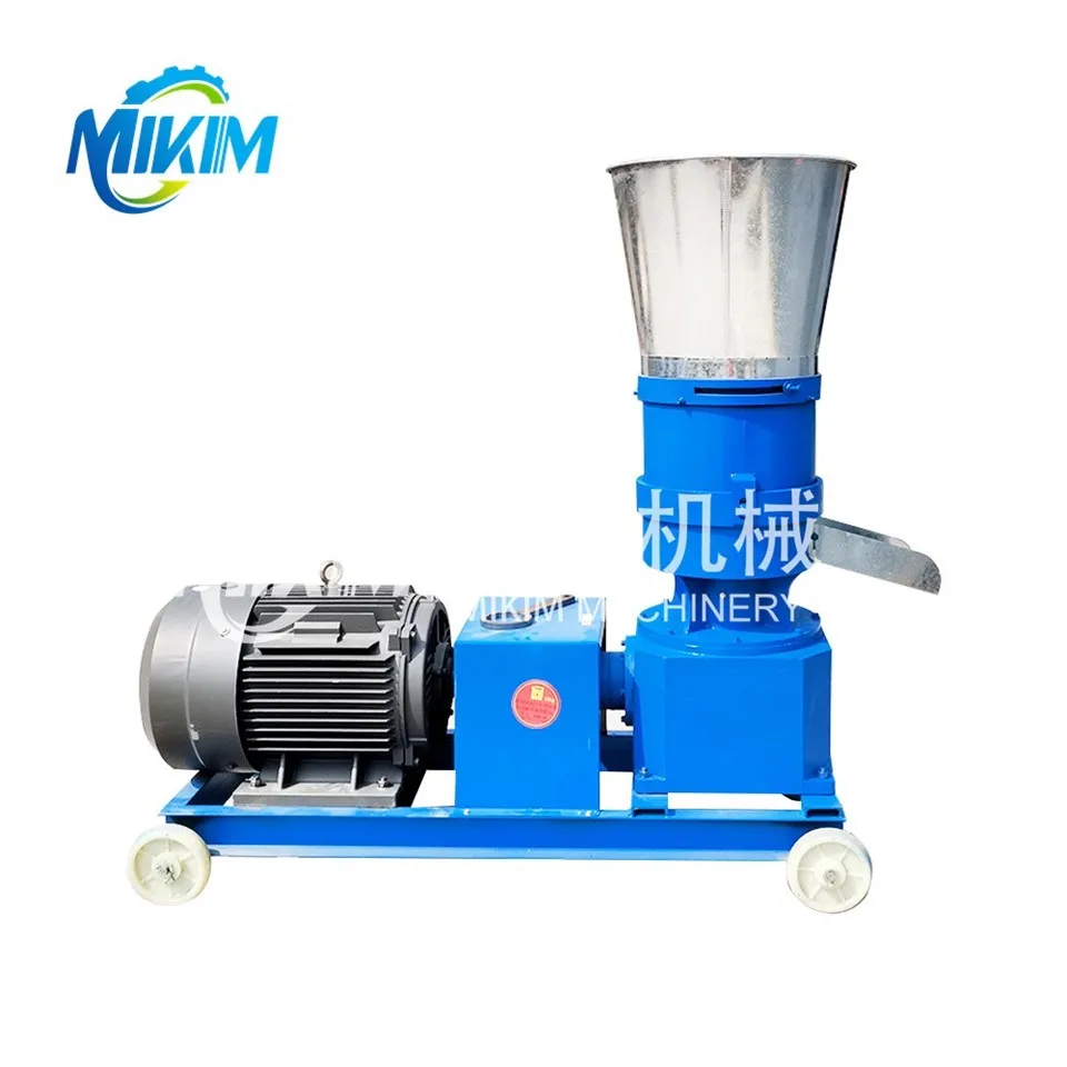 chicken feed making machine