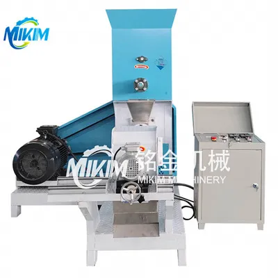 Ekstrüde Besleme Ekipmanları