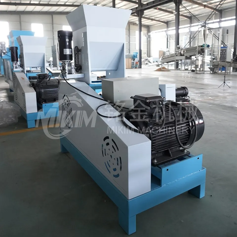 Çiftlikler için besleme ekstrüder