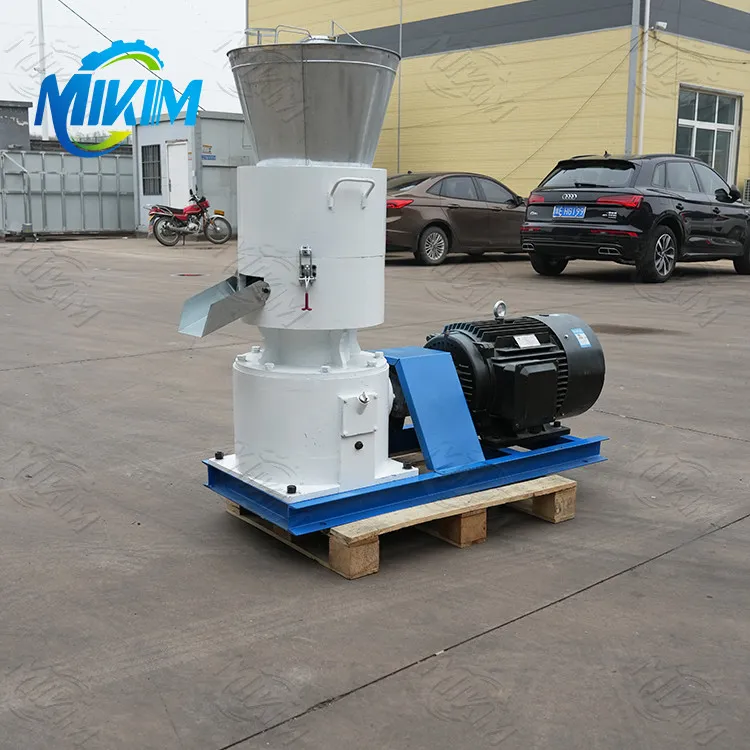 Tavuk için Pelet Makinesi besleyin