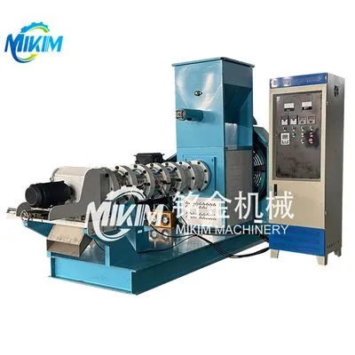 Yüzen Balık Yemi Değirmeni Makinesi