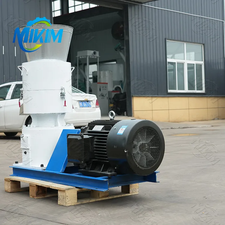 Tam otomatik hayvancılık pelet besleme makinesi