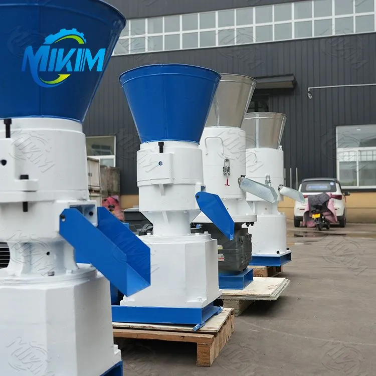 Çiftlikler için yüksek verimli besleme makinesi