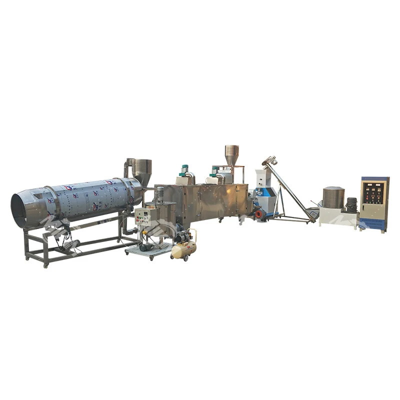 fish meal production line fish meal production line