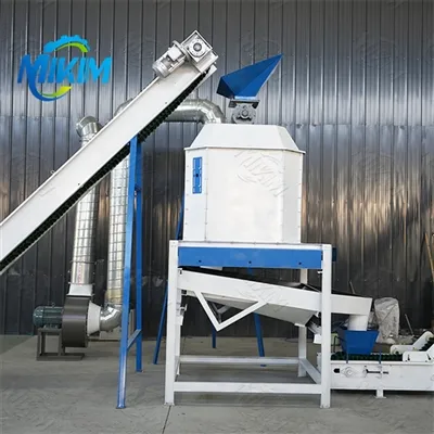 Chicken feed pellet production line Chicken feed pellet production line