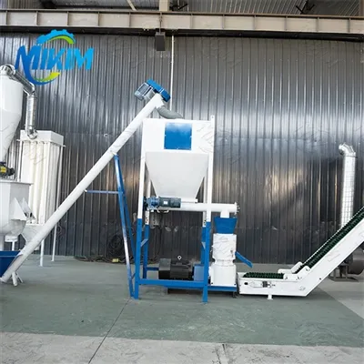 How Is The Feed Pellet Production Line Automated? How Is The Feed Pellet Production Line Automated?