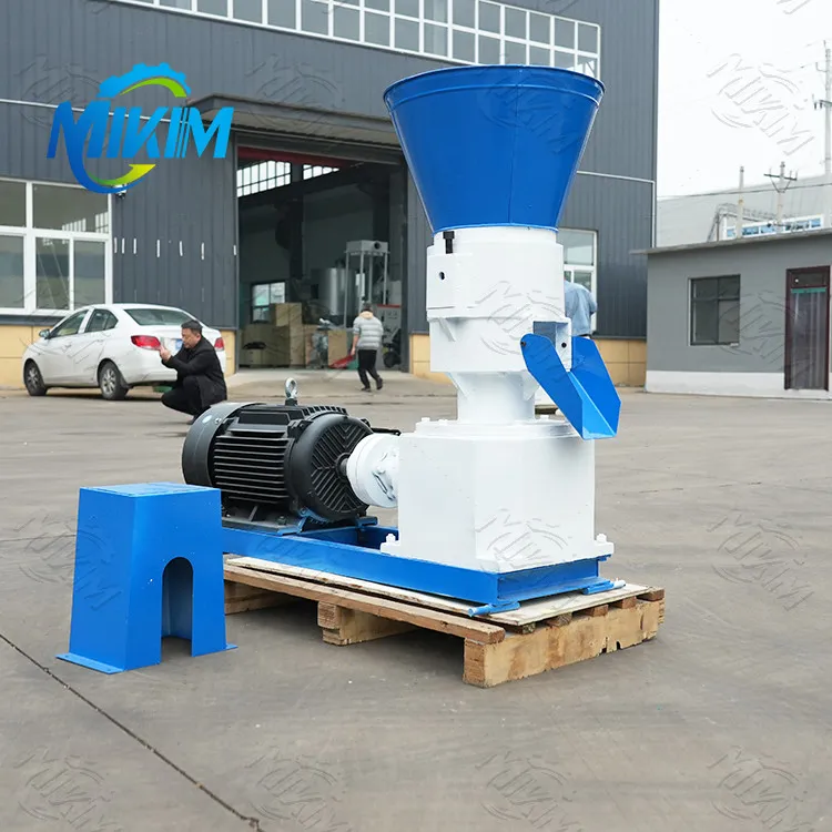 Yeni Otomatik Yem Makinesi