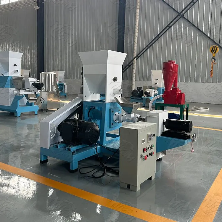 Beslenme Yem Pelet Makinesi