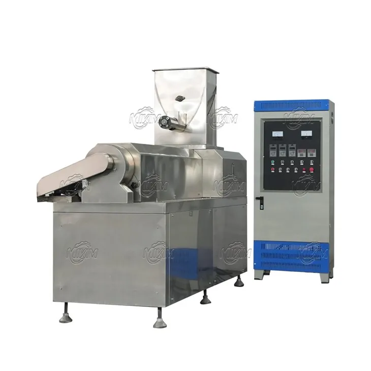 Kuru Köpek Maması Ekstrüderi