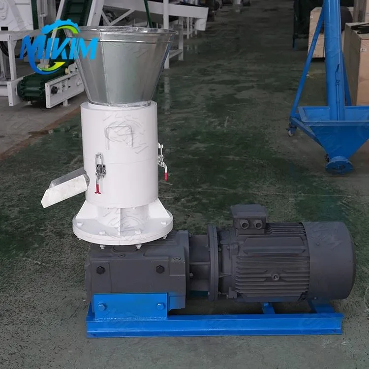 livestock pellet machine