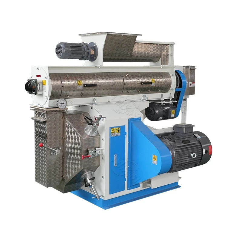 Ring Die Poultry Feed Pellet Machine Ring Die Poultry Feed Pellet Machine