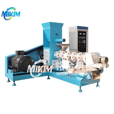 Köpek Maması Otomatik Ekstruder